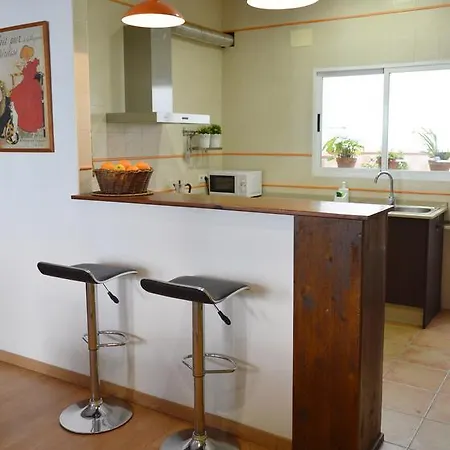 Country house Casa Rural La Tramontana Estivella