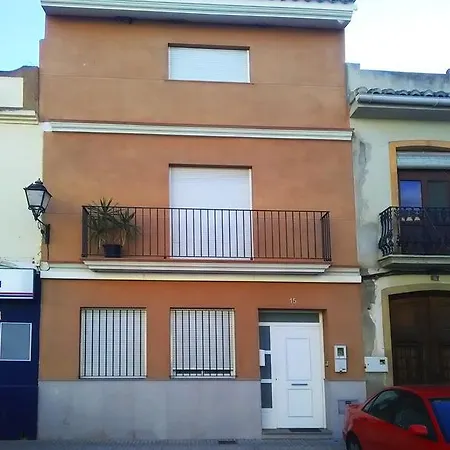 Casa Rural La Tramontana Country house Estivella